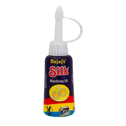 SILK SEWING MACHINE OIL-1