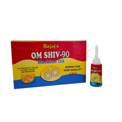 OM SHIV SEWING MACHINE OIL-2