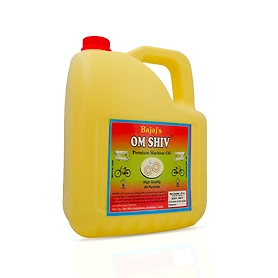 OM SHIV SEWING MACHINE OIL  5 LITER