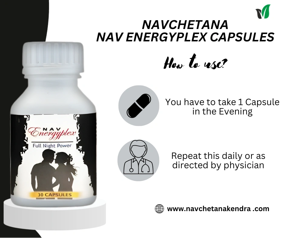 Navchetana Kendra Full Night Power Capsules(30 Capsules)-3