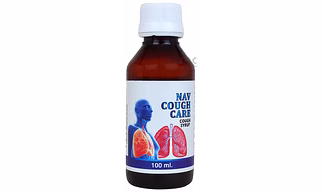 Navchetana Kendra Nav Cough Care Syrup 100ML|Fast relief in Cough , Cold