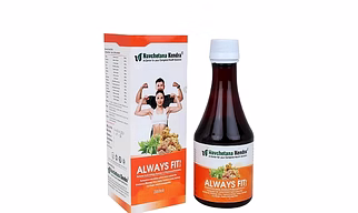 Navchetana Kendra Always fit Syrup 200ml