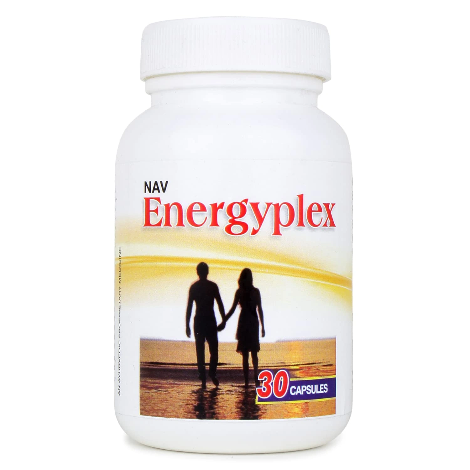 Navchetana Kendra Nav Energyplex Capsules (30 Capsules)-Energyplex-30