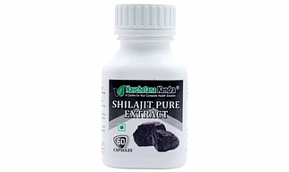 Navchetana Kendra Shilajit Capsules( 60 Capsules)|Enhance stamina and Testosterone Level