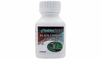 Navchetana Kendra Black Cohosh Capsules(30Capsules)| PCOS,PCOD, Irregular Periods