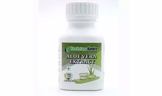 Navchetana Kendra Aloevera Capsules(60 Capsules)