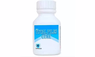 Navchetana Kendra Total Piles Cure Capsules (30 Capsules)