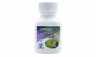 Navchetana kendra Brahmi Capsules(60 Capsules)
