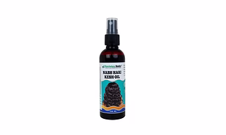 Navchetana Kendra Nabh Hari Kesh Oil 100ML| Control Hairfall problem, Shiny Hair
