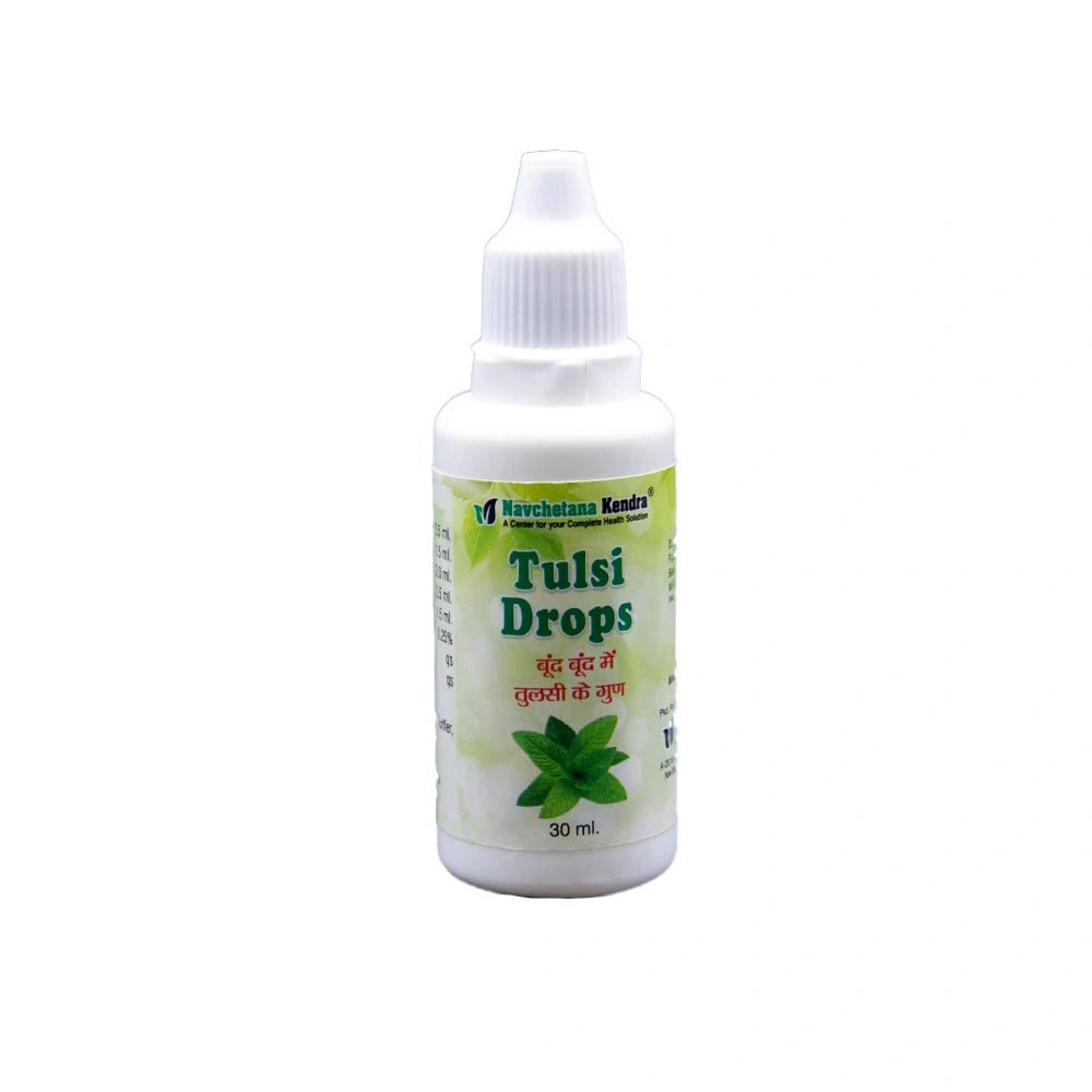 Navchetana Kendra Tulsi Drop (30 ML)-Drop-30