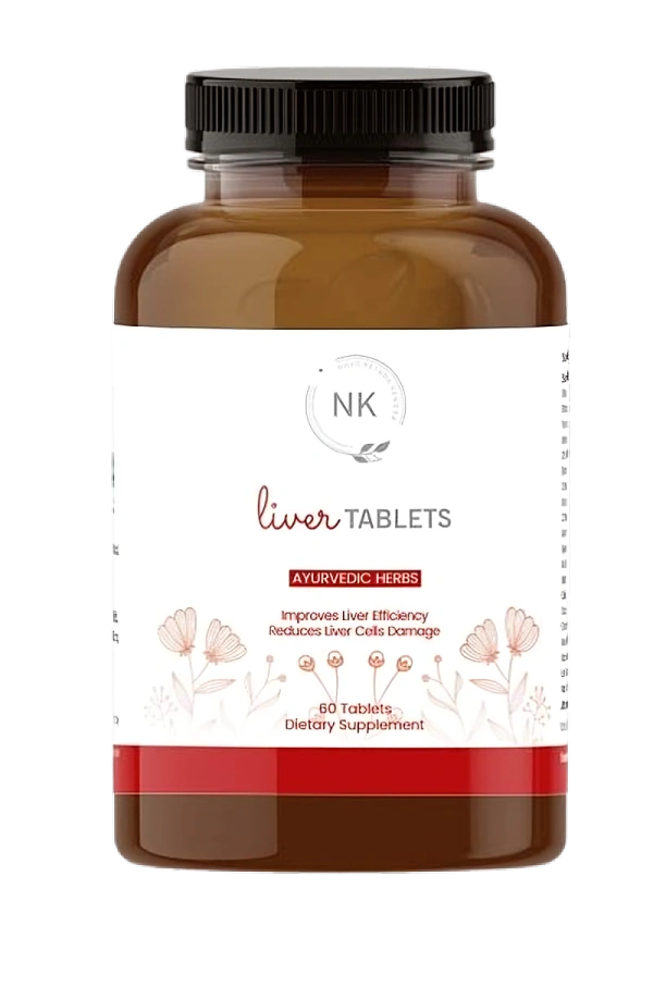 Navchetana Kendra Liver Tablet(60 Tablets)-Liver-60