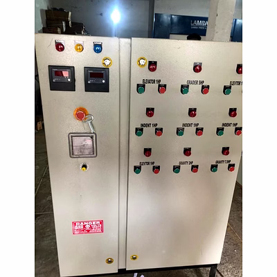 vfd control panel