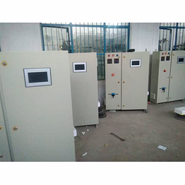 plc control panel