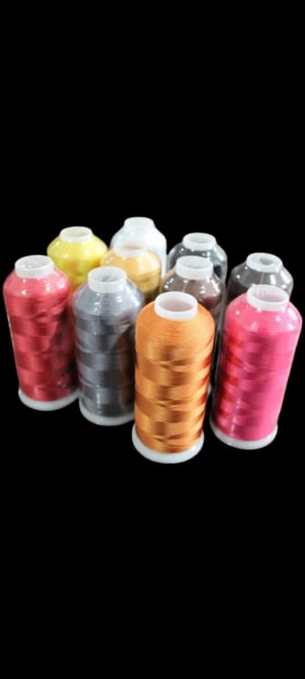 PRIMIUM QUALITY POLYESTER SEQUENCE WORK WITH FASTER PRODUCTION-3