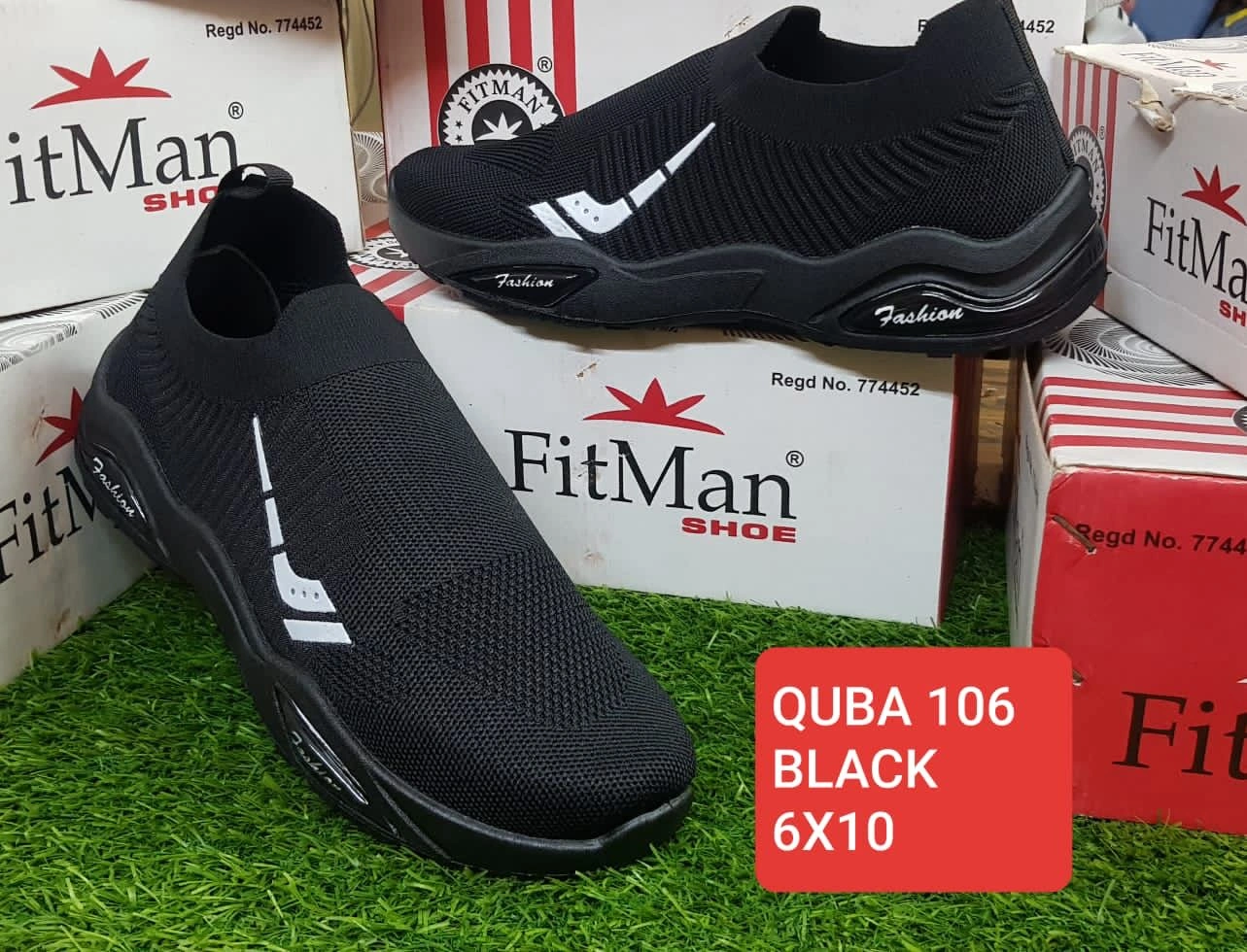 FITMAN KNITTING SHOES-3