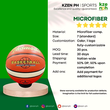 Customized Microfiber-BYOB240004
