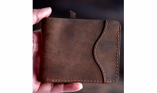 Leather Wallet