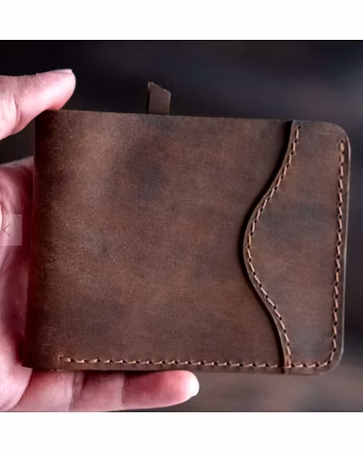Leather Wallet-12484707
