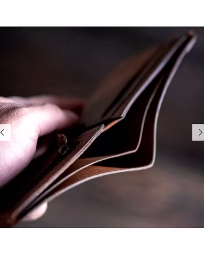 Leather Wallet-2
