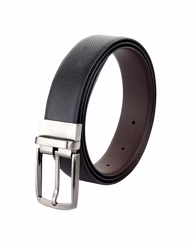 Leather Reversible Belt-2