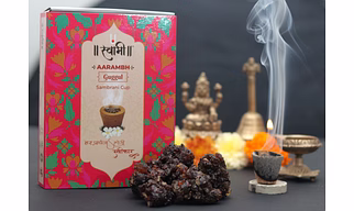 Swami Aarambh Guggul Cupdhoop