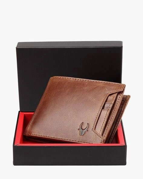 LEATHER WALLET-12484823