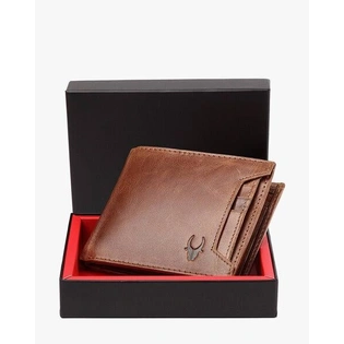 LEATHER WALLET