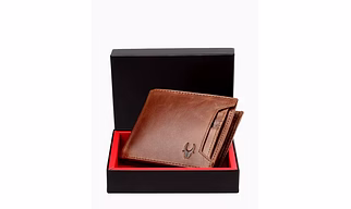LEATHER WALLET