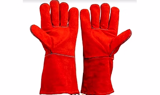 LEATHER GLOVES