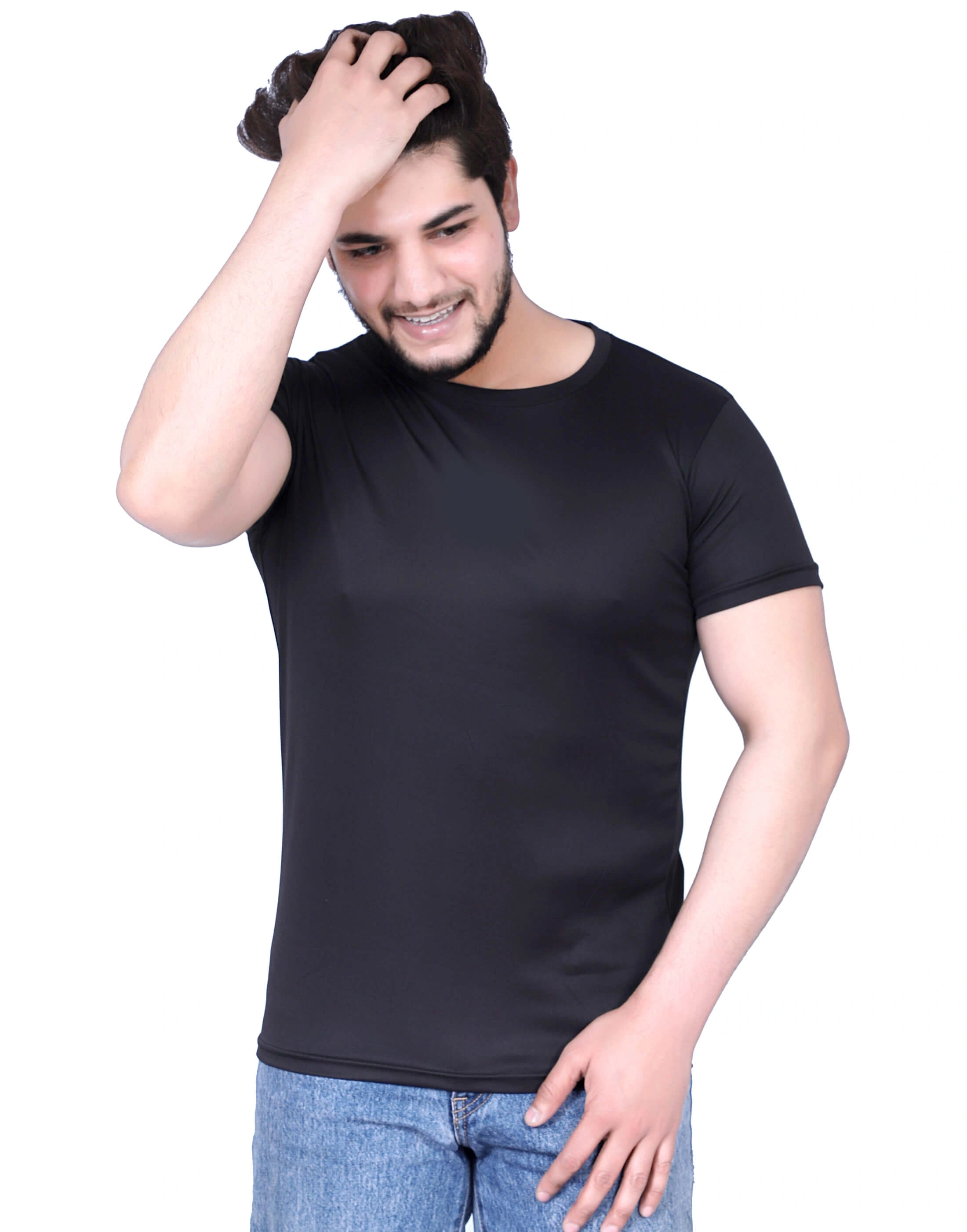 mens-black-tshirts-front