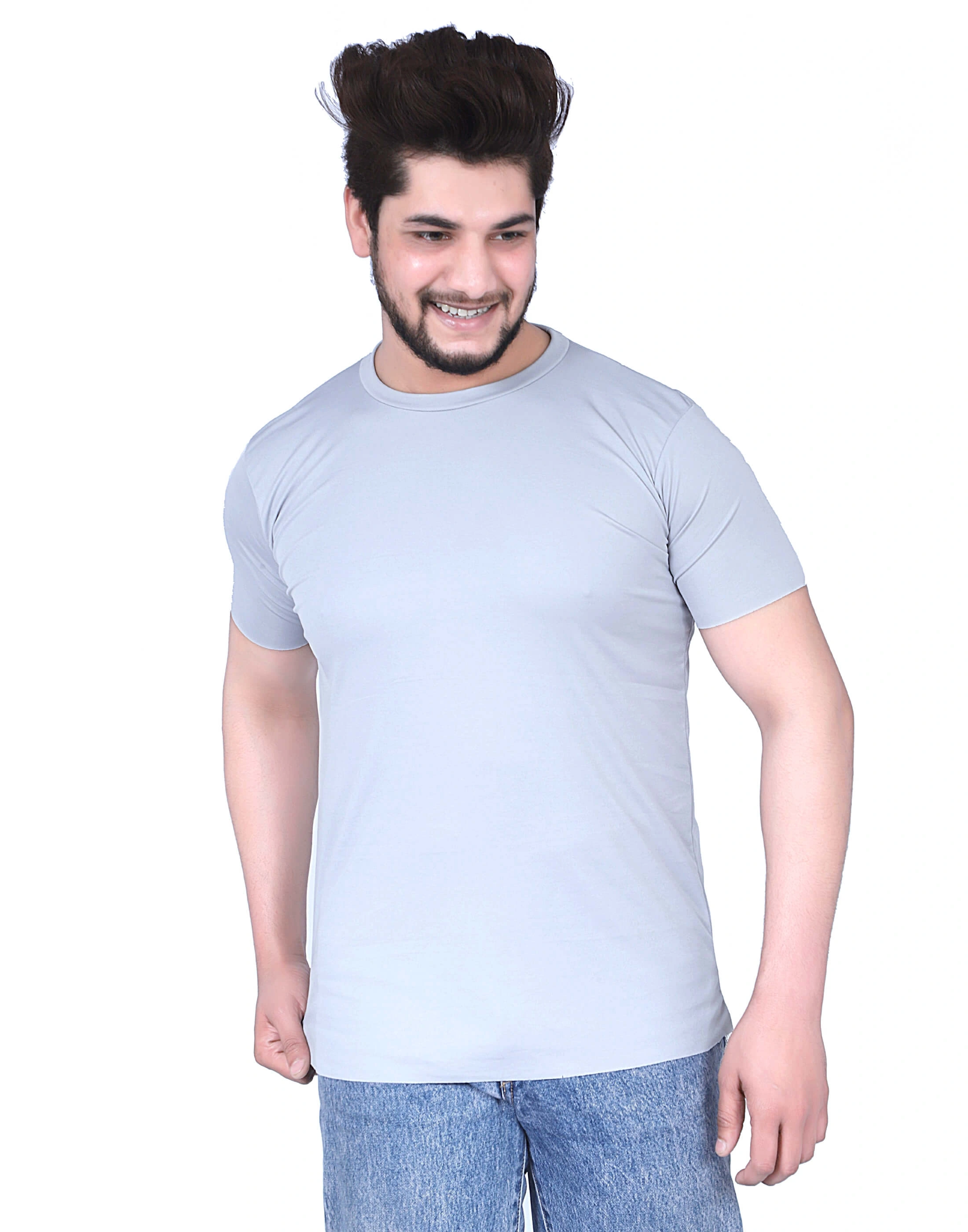 mens-Grey-tshirts-front