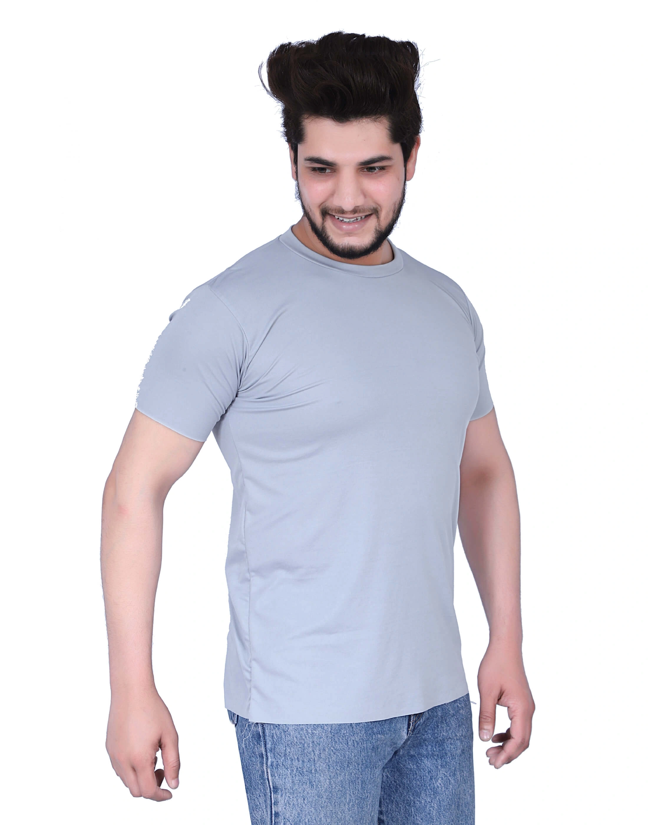 mens-Grey-tshirts-angel