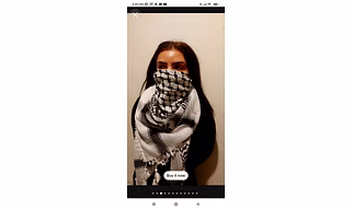 Arafat scrafs