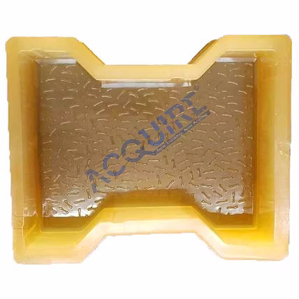 Medium I Shape PVC Mould - 60mm-12485764