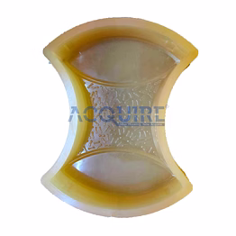acquire damru pvc mould - 60mm