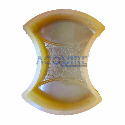 acquire damru pvc mould - 60mm