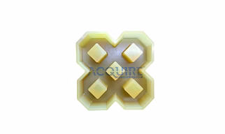 12 x 12 Grass Paver PVC Mould - 60mm