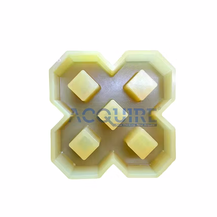 12 x 12 Grass Paver PVC Mould - 60mm-12485758