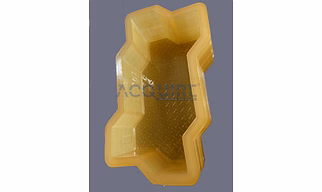 Zigzag PVC Mould - 60mm