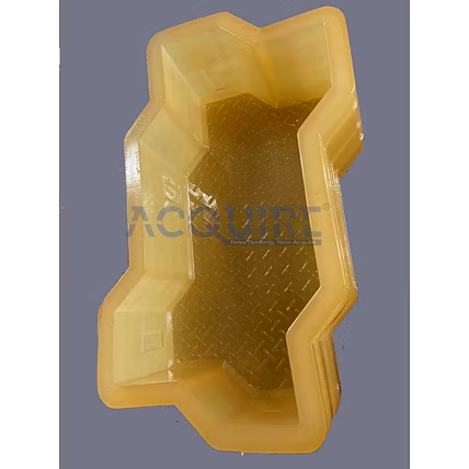 Zigzag PVC Mould - 60mm-12485058