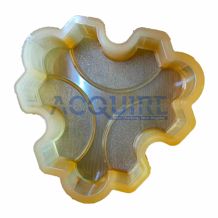 Flower PVC Mould - 60mm-12485788