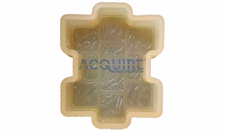 Rondom PVC Mould - 60mm