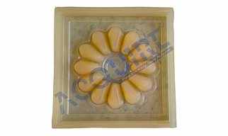 Ventilation PVC Mould - 12" x 12"