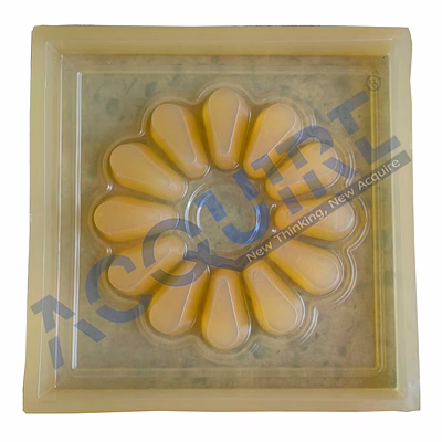 acquire ventilation pvc mould - 12" x 12"