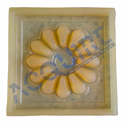 Ventilation PVC Mould - 12&quot; x 12&quot;-12485810