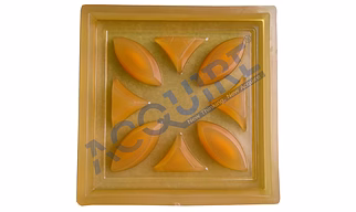 Ventilation PVC Mould - 12" x 12"