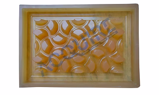 Ventilation PVC Mould - 12" x 18"
