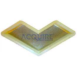acquire 3d arrow pvc mould - 60mm