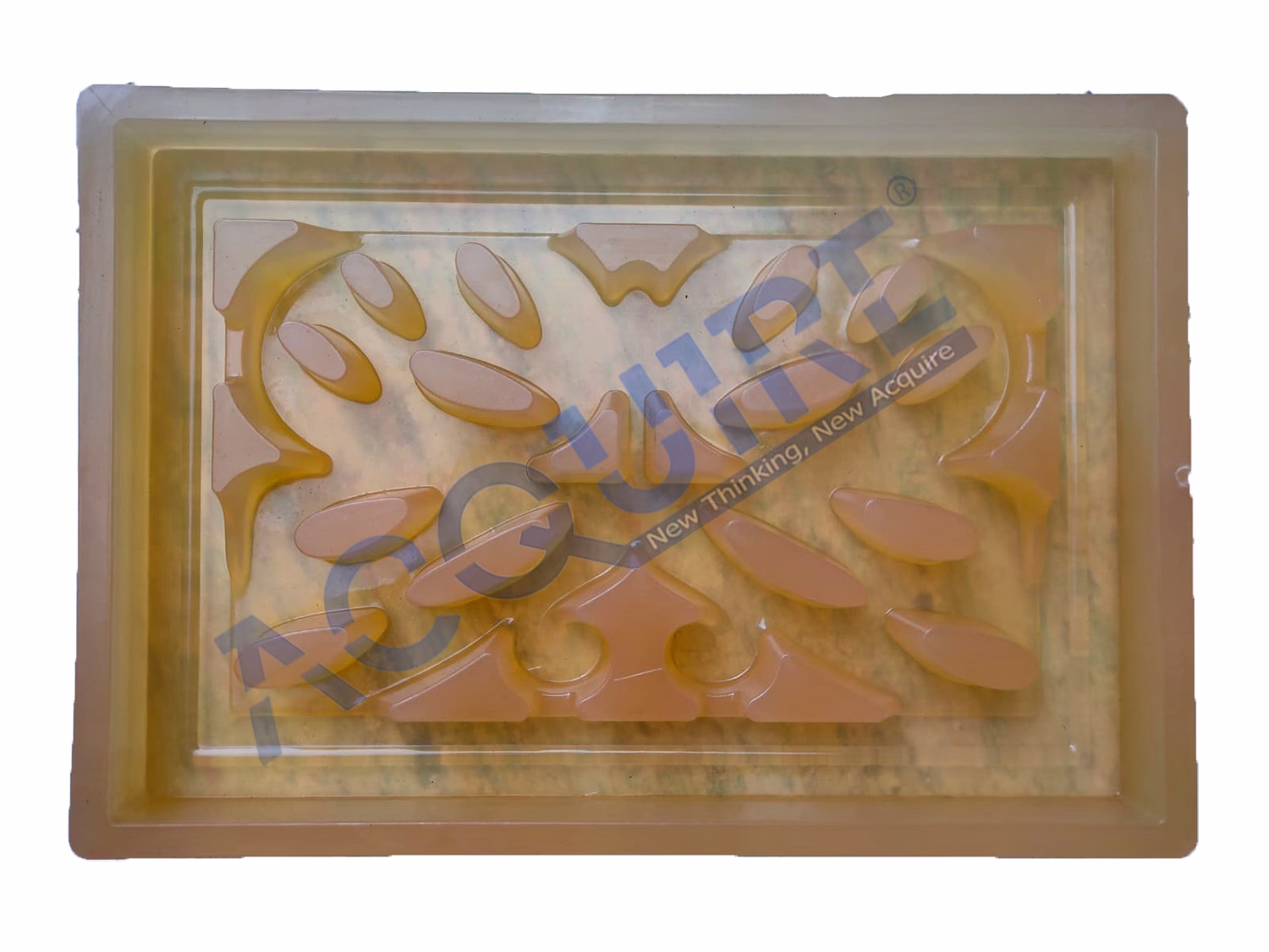 Ventilation PVC Mould - 12" x 18" image 1