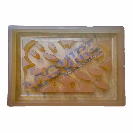 Ventilation PVC Mould - 12&quot; x 18&quot;-12485858